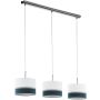 Eglo SPALTINI 39555 Pakabinama lempa 3x60W/E27 IP20