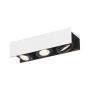 Eglo VIDAGO 39317 Taškinis šviestuvas 3x5,4W/LED 1530LM