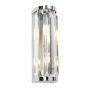 Endon CRYSTAL 39629 Sienos lempa 2x18W/G9 IP44