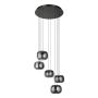 Eglo HORTUNAS 390434 Pakabinama lempa 5x5.8W/LED 3000K ip20
