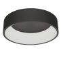 Italux CHIARA 3945-832RC-BK-3 Lubų šviestuvas 1x32W/LED 1760LM IP20