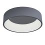 Italux CHIARA 3945-832RC-GR-3 Lubų šviestuvas 1x32W/LED 1760LM IP20