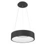 Italux CHIARA 3945-832RP-BK-3 Pakabinama lempa 1x32W/LED 1760LM IP20