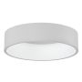 Italux CHIARA 3945-842RC-WH-3 Lubų šviestuvas 1x42W/LED 2310LM IP20