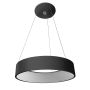 Italux MATTIA 3936-832RP-BK-3 Pakabinama lempa 1x32W/LED 1760LM IP20