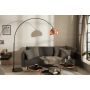 King Home INVICTA BIG BOW 39372 Stovinė lempa 1x60W/E27 IP20