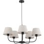 TK Lighting CHICAGO 3989 Švieslentė 5x15W/E27