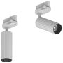 Zambelis 3-Phase Track S115 Geležinkelio švieslentė 7W/led 3000K 580lm IP20