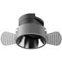 Zambelis TRIMLESS SPOT S128 Įmontuojamas apšvietimas 1x10W/GU10 IP20