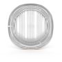 Zambelis BASE E491 Sienos lempa 12W/led 3000K 885lm IP65
