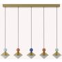 Zambelis PENDANT LED 25103 Pakabinama lempa 32W/led 3000K 2150lm IP20