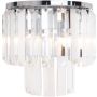 Maxlight MONACO W0209 Sienos lempa 2x40w/g9 ip20