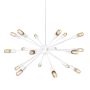 AZzardo ORBIT AZ1658 Pakabinama lempa 18x60W/E27