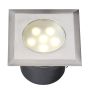 Garden Lights LEDA 4040601 Sodo apšvietimas 1X1W/GU5,3/MODUL6LED