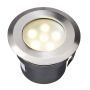 Garden Lights SIRIUS 4039601 Sodo apšvietimas 1X1W/GU5,3/MODUL6LED IP68