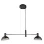 Sigma Lighting Artis 40525 Pakabinama lempa 2x40W/E14 IP20