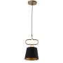 Sigma Lighting Volutto 40644 Pakabinama lempa 1x15W/E27 IP20
