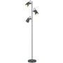 Trio EDWARD 408800332 Stovinė lempa 3x40w/e14 ip20