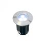 Garden Lights ALPHA 4112601 Sodo apšvietimas 1x0,5W/GU5,3 20LM