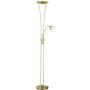 Trio ARIZONA 426410208 Stovinė lempa 2x25w/led 3000k 2000lm+500lm ip20