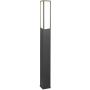 Trio FUERTE 426260142 Stovinė lempa 1x15w/led 3000k 1700lm ip54