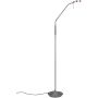 Trio MONZA 423310107 Stovinė lempa 1x12w/led 2300+3000+4000k 1400lm ip20