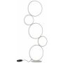 Trio RONDO 422610531 Stovinė lempa 1x36w/led 3000k 3200lm ip20