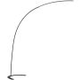 Trio SHANGHAI 427511802 Stovinė lempa 1x18w/led 3000k 1800lm ip20