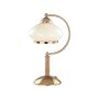 Alfa ASTORIA 4321 Stalo lempa 1x60W/E27