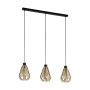 Eglo ADWICKLE 43777 Pakabinama lempa 3x40W/E27 IP20