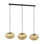 Eglo AMSFIELD 43863 Pakabinama lempa 3x40W/E27 IP20