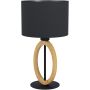 Eglo BASILDON 1 43569 Stalo lempa 1X40W/E27 IP20