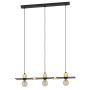 Eglo BRAMERTON 43752 Pakabinama lempa 3x40W/E27 IP20