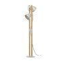 Eglo CAWTON 43954 Stovinė lempa 2x40W/E27 ip20