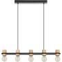 Eglo CHIEVELEY 43541 Pakabinama lempa 5X40W/E27 IP20