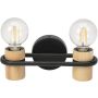 Eglo CHIEVELEY 43542 Sienos lempa 2X40W/E27 IP20