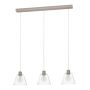 Eglo COPLEY 43632 Pakabinama lempa 3x40W/E27 IP20
