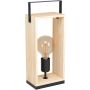 Eglo FAMBOROUGH 43415 Stalo lempa 1x40W/E27
