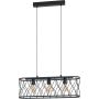 Eglo GILTSPUR 43554 Pakabinama lempa 3X40W/E27 IP20
