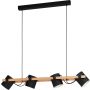 Eglo HORNWOOD 43424 Pakabinama lempa 4x40W/E27