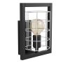 Eglo JUBILY 43664 Sienos lempa 1x40W/E27 IP20