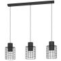 Eglo MILLIGAN 43626 Pakabinama lempa 3x40W/E27 IP20