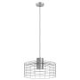 Eglo MILLIGAN 43651 Pakabinama lempa 1x40W/E27 IP20