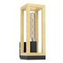 Eglo NAFFERTON 43745 Sienos lempa 1x40W/E27 IP20