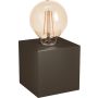 Eglo PRESTWICK 2 43549 Stalo lempa 1X40W/E27 IP20