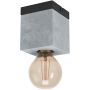 Eglo PRESTWICK 3 43595 Stropo šviestuvas 1X40W/E27 IP20