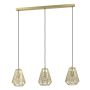 Eglo STYPE 43696 Pakabinama lempa 3x40W/E27 IP20