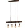Eglo TOWNSHEND 4 43523 Pakabinama lempa 4X60W/E27