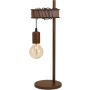 Eglo TOWNSHEND 4 43525 Stalo lempa 1X10W/E27