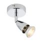 Endon AMALFI 43277 Taškinis šviestuvas 50W/GU10 IP20